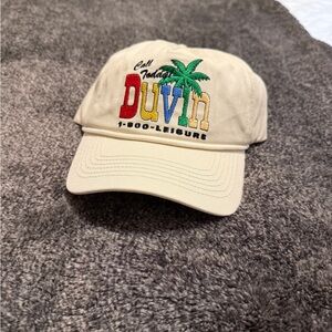 Duvin Design Call Me Cap
